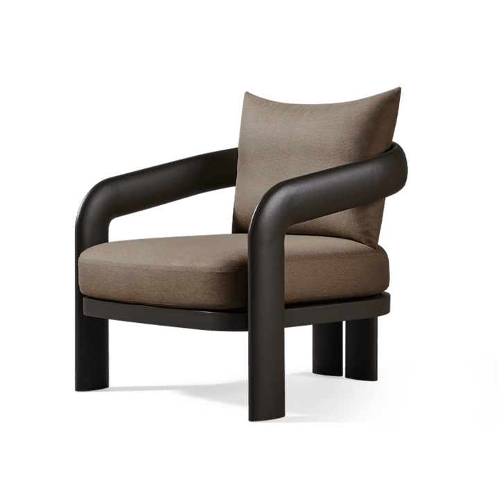 Chloe Aluminum Lounge Chair Outdoor Lounge Chairs Harbour Outdoor