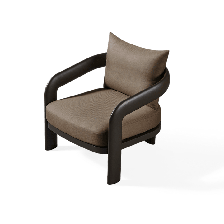 Chloe Aluminum Lounge Chair Outdoor Lounge Chairs Harbour Outdoor