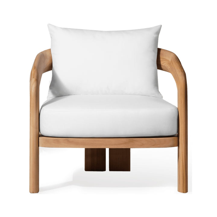 Chloe Lounge Chair by Harbour Outdoor — full product view