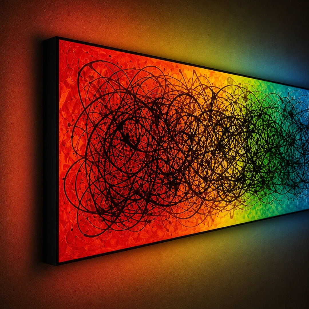 Chromatic Uprising by Interior Moderna - view 4