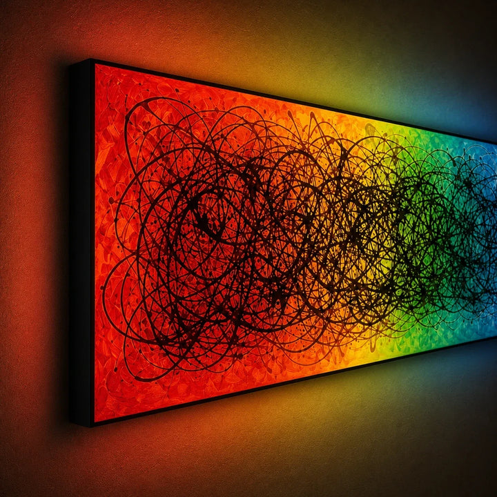 Chromatic Uprising by Interior Moderna - view 4
