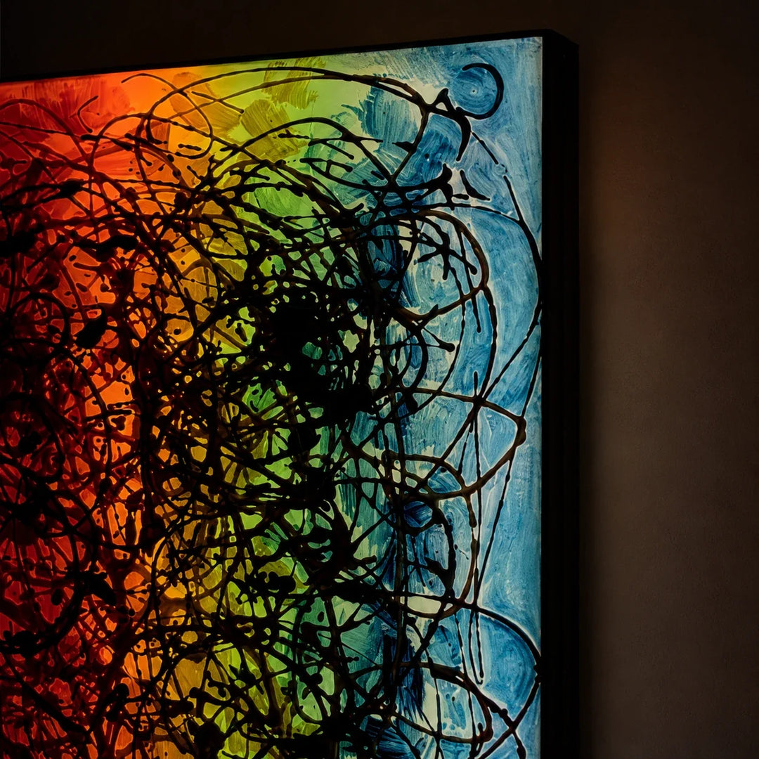 Chromatic Uprising by Interior Moderna - view 5