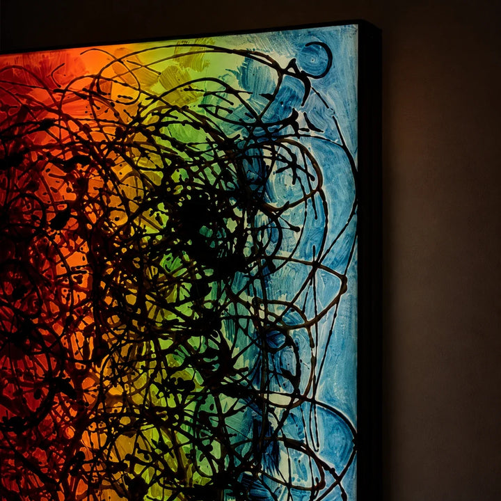 Chromatic Uprising by Interior Moderna - view 5