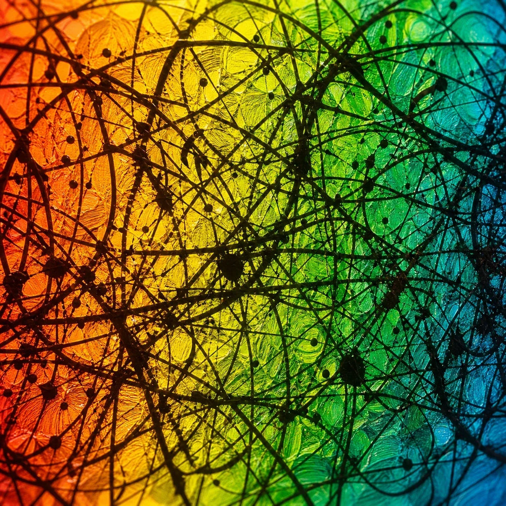 Chromatic Uprising by Interior Moderna - view 2