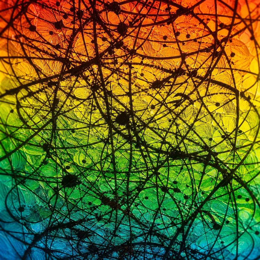 Chromatic Uprising by Interior Moderna - view 6