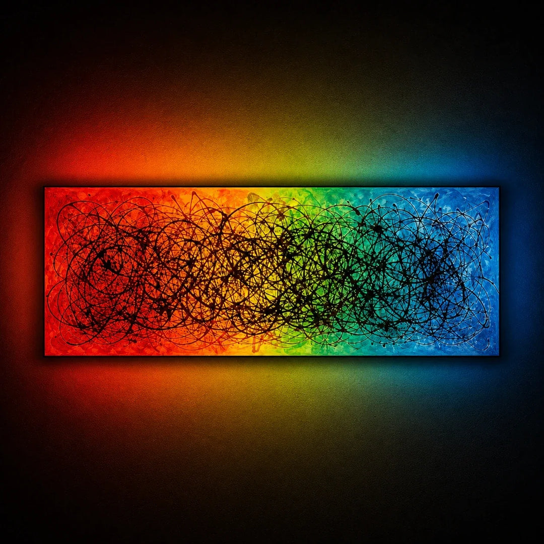 Chromatic Uprising by Interior Moderna - view 3