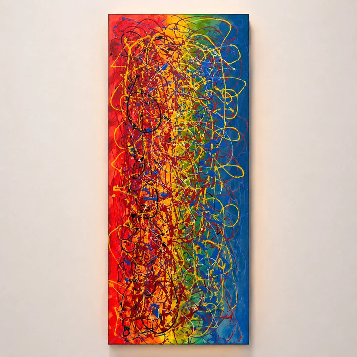 Chromatic Uprising by Interior Moderna - view 8