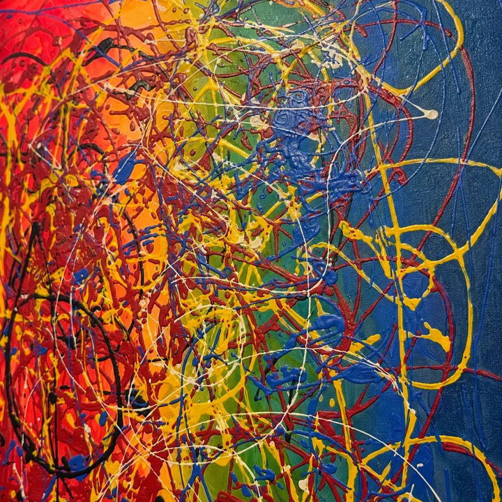 Chromatic Uprising by Interior Moderna - view 7