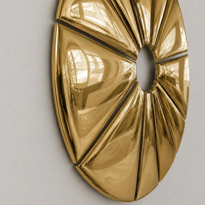 Chrome Continuum | Gold by Interior Moderna - view 4