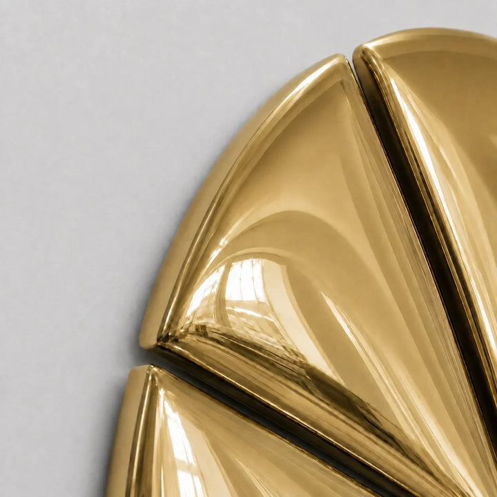 Chrome Continuum | Gold by Interior Moderna - view 7
