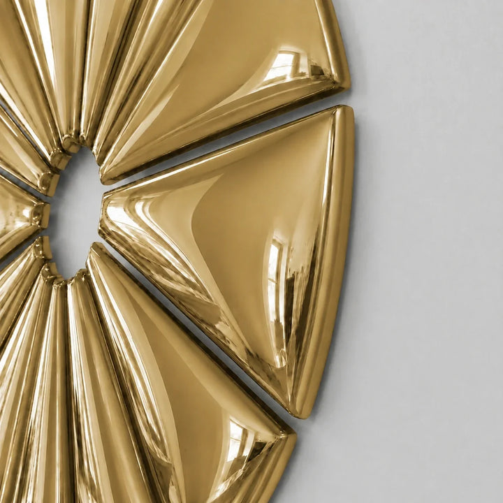 Chrome Continuum | Gold by Interior Moderna - view 6