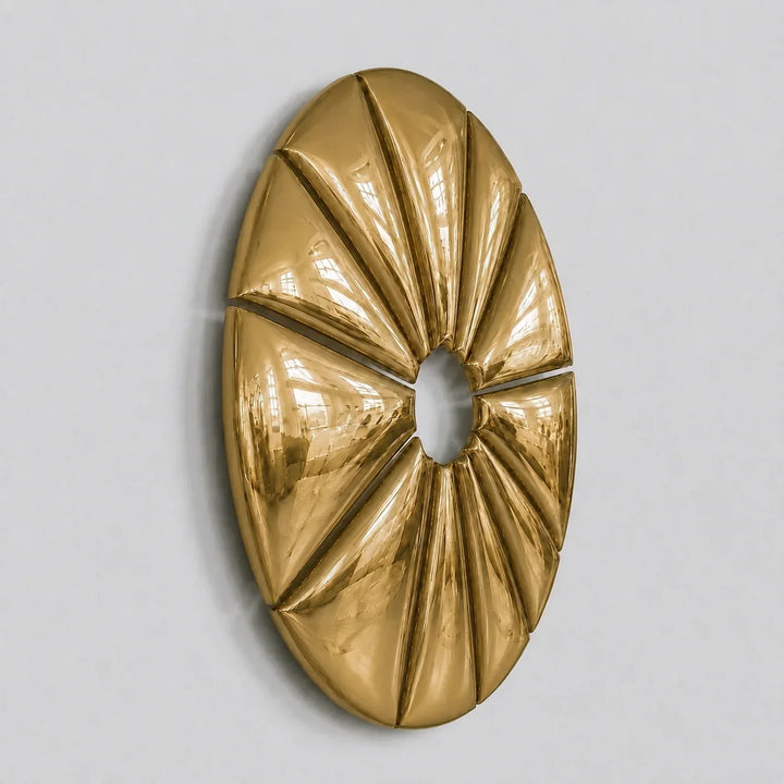 Chrome Continuum | Gold by Interior Moderna - view 2
