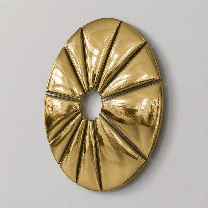 Chrome Continuum | Gold by Interior Moderna - view 3