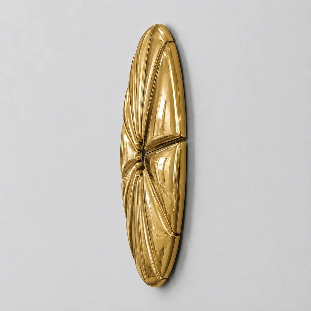 Chrome Continuum | Gold by Interior Moderna - view 5