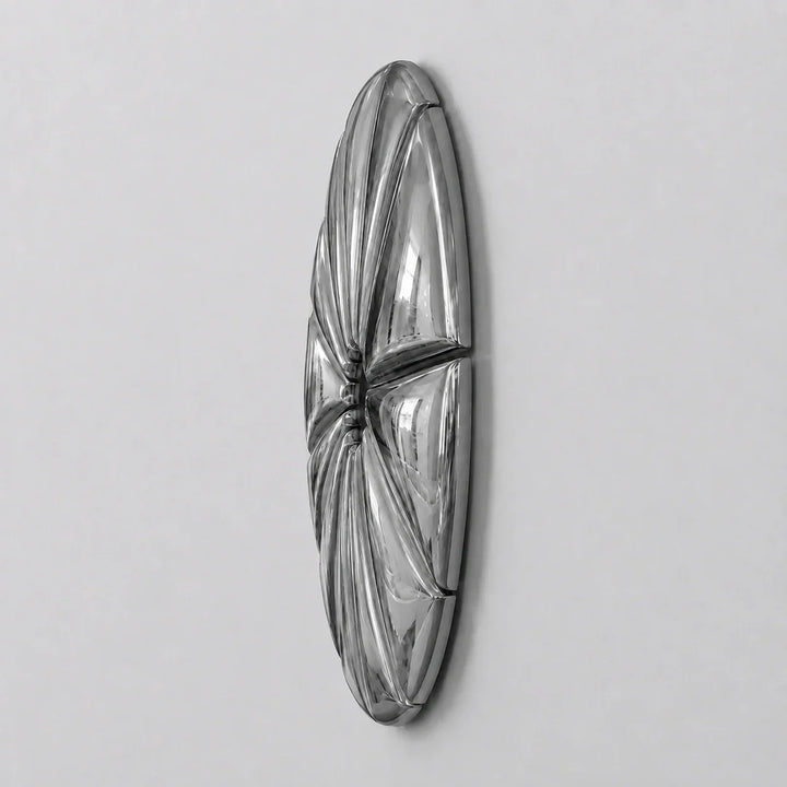 Chrome Continuum | Silver by Interior Moderna - view 5