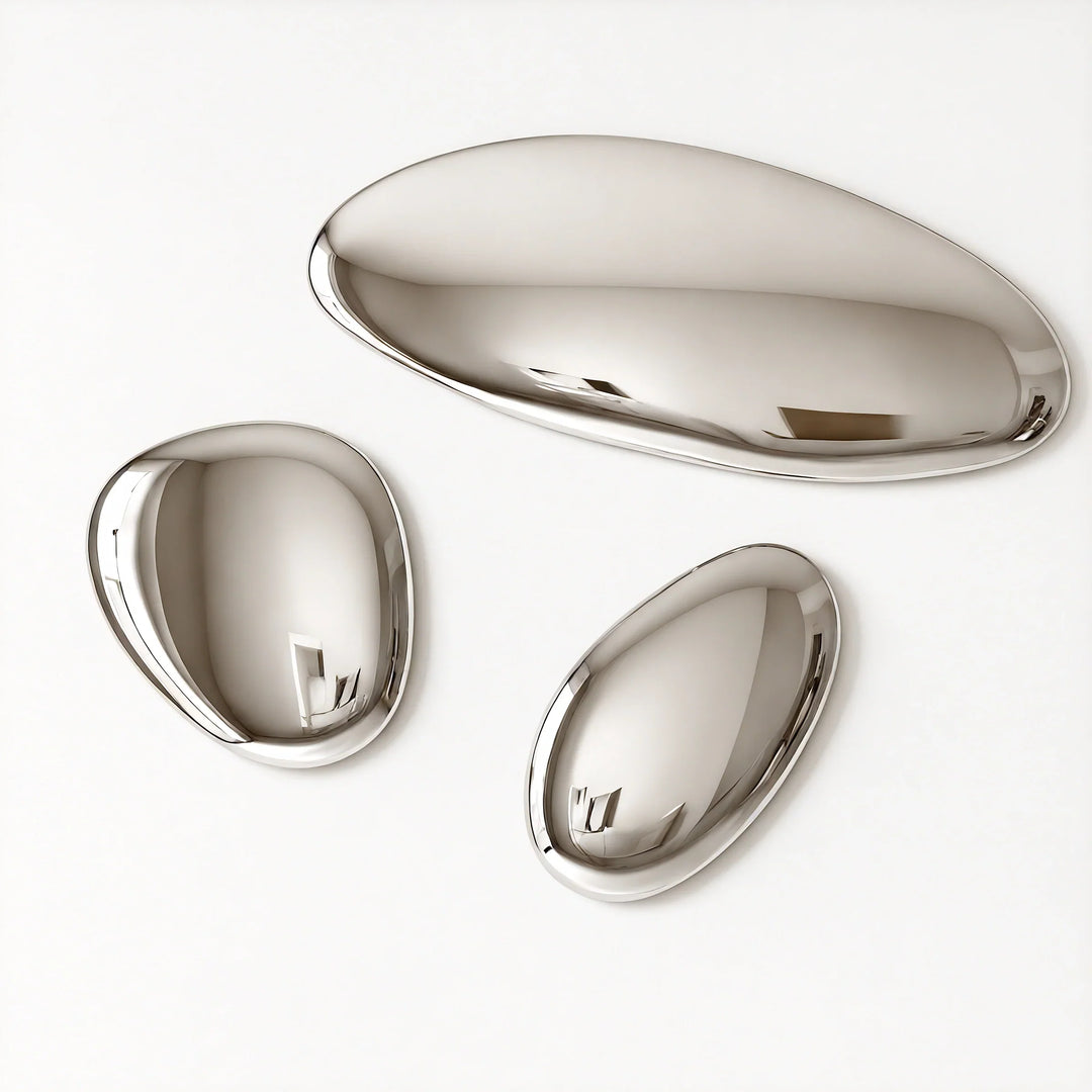 Chrome Horizons by Interior Moderna