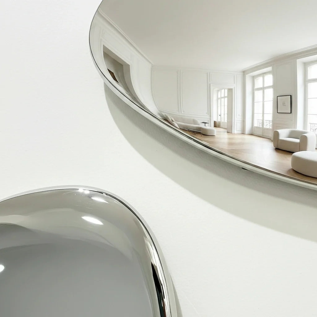 Chrome Horizons by Interior Moderna - view 3