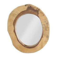 Chuleta Mirror, Chamcha Wood Phillips Collection