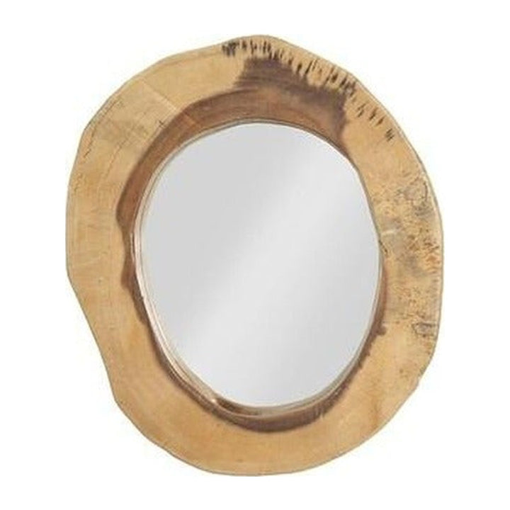 Chuleta Mirror, Chamcha Wood Phillips Collection