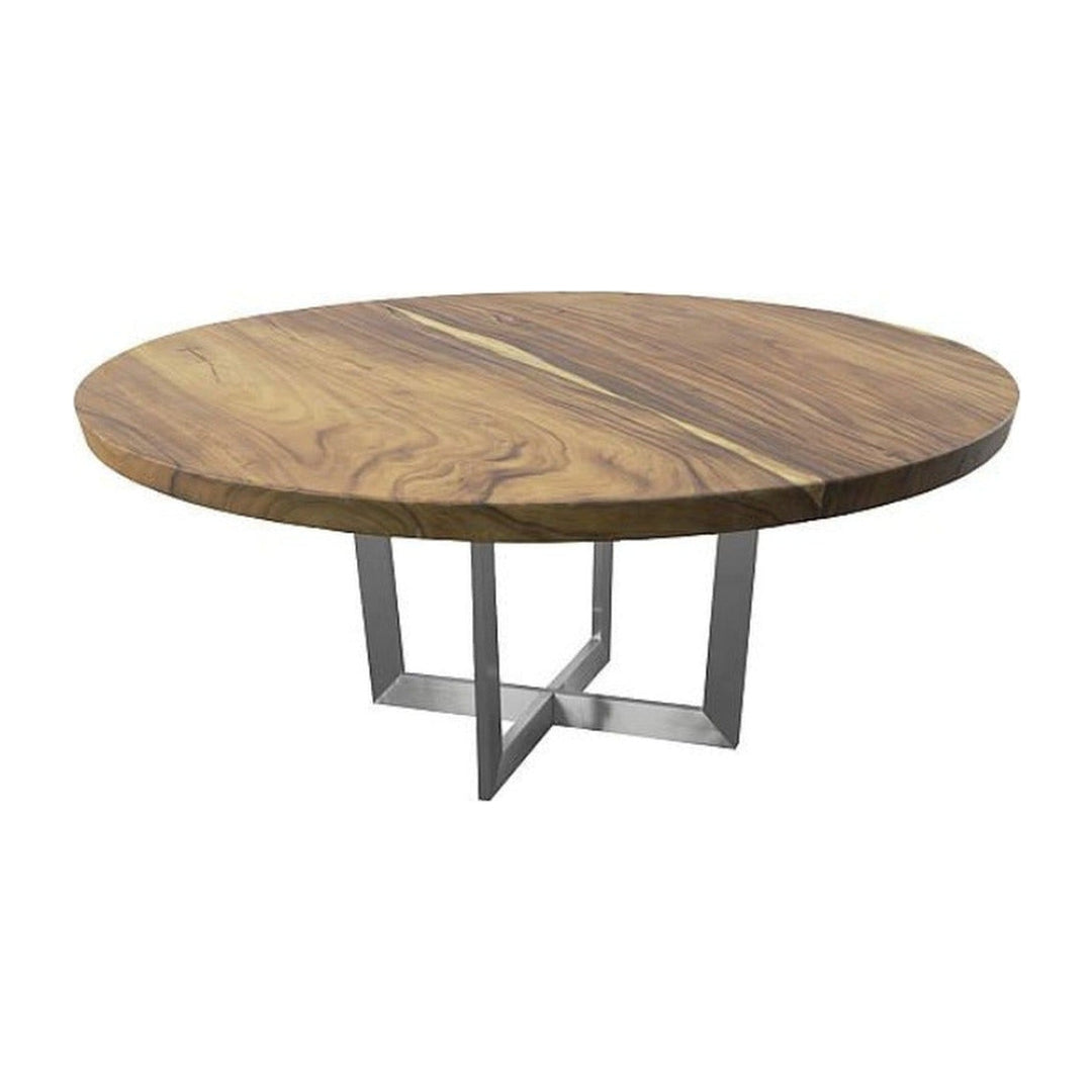 Chuleta Round Dining Table Phillips Collection