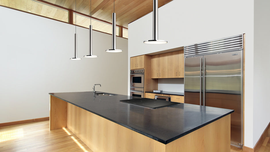 Cielo XL Multi-Light 5 by Pablo Designs in a modern interior