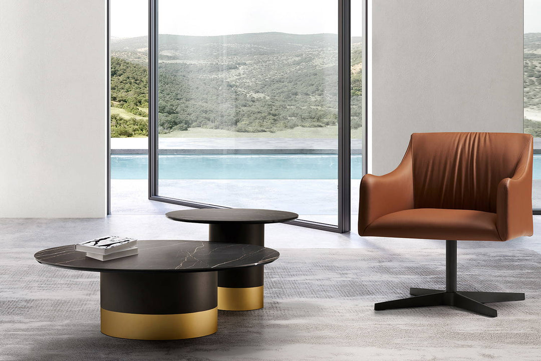 Cilindro Coffee Table