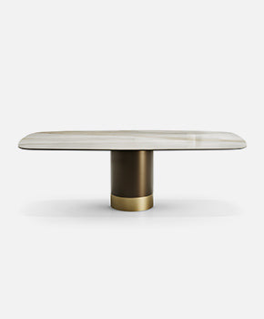 Cilindro Mix Dining Table