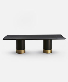 Cilindro Mix Dining Table