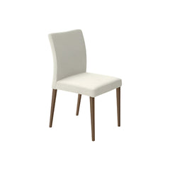 Cindi Dining Chair — white cutout
