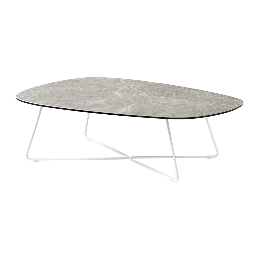 Ciop Coffee &amp; Side Table by Connubia, white background