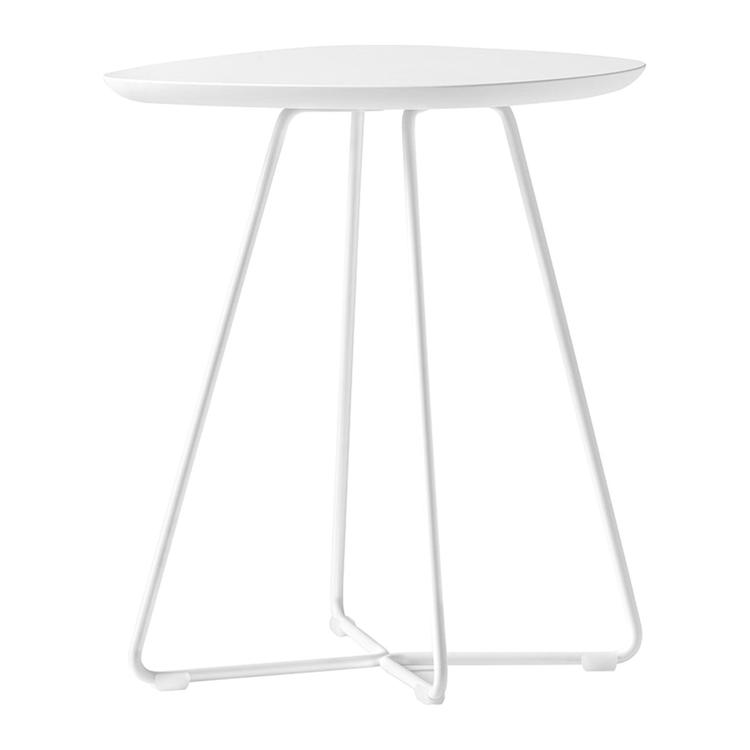 Ciop Coffee &amp; Side Table by Connubia finish option, white background