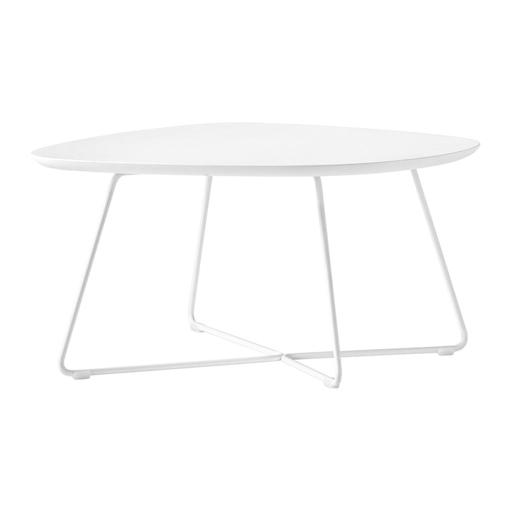 Ciop Coffee &amp; Side Table by Connubia finish option, white background