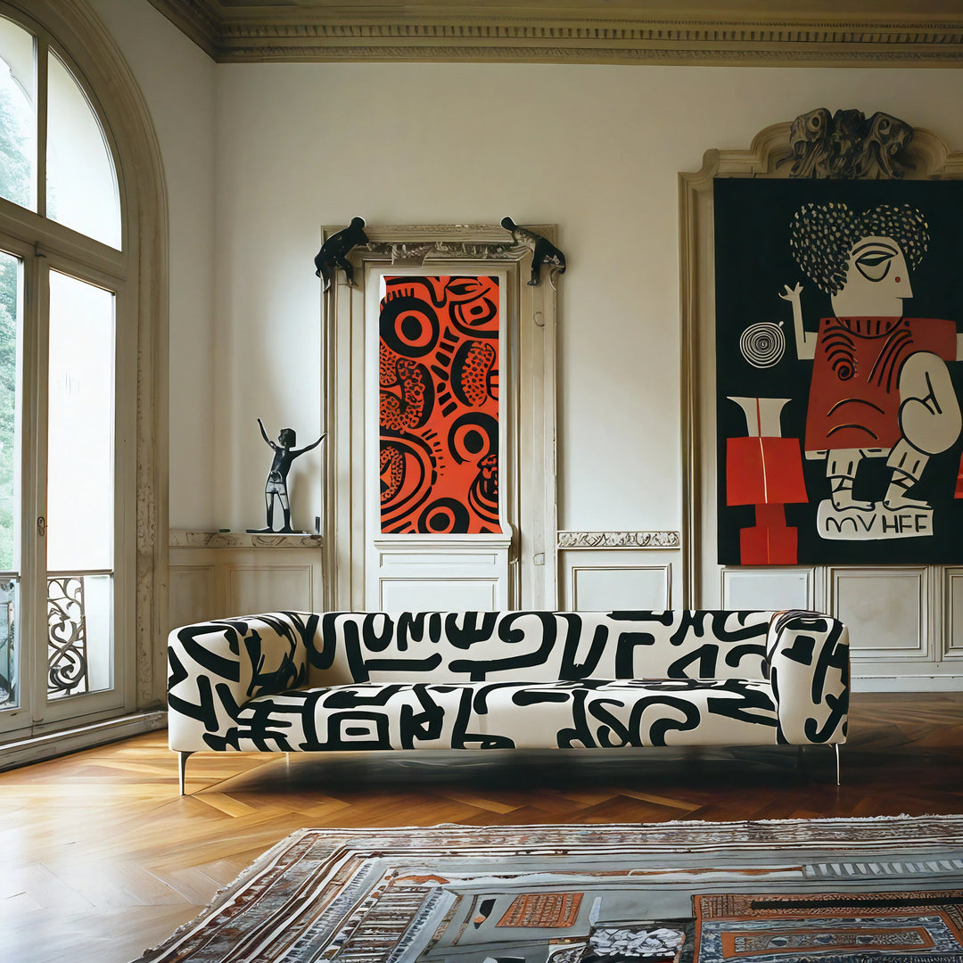 Cipher Sofa by Interior Moderna