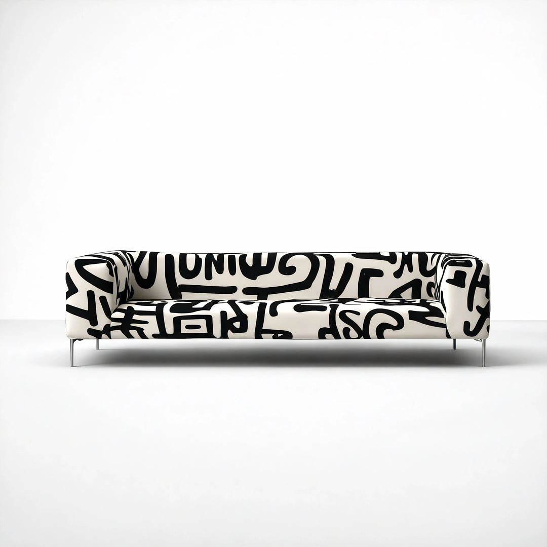 Cipher Sofa by Interior Moderna - view 3