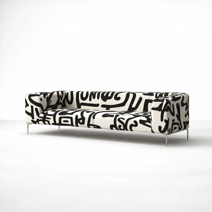 Cipher Sofa by Interior Moderna - view 4