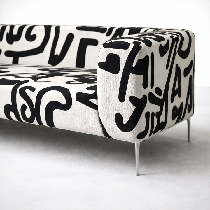 Cipher Sofa by Interior Moderna - view 2
