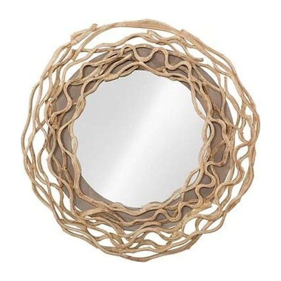 Circular Vine Mirror Phillips Collection