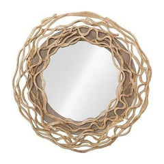 Circular Vine Mirror Phillips Collection