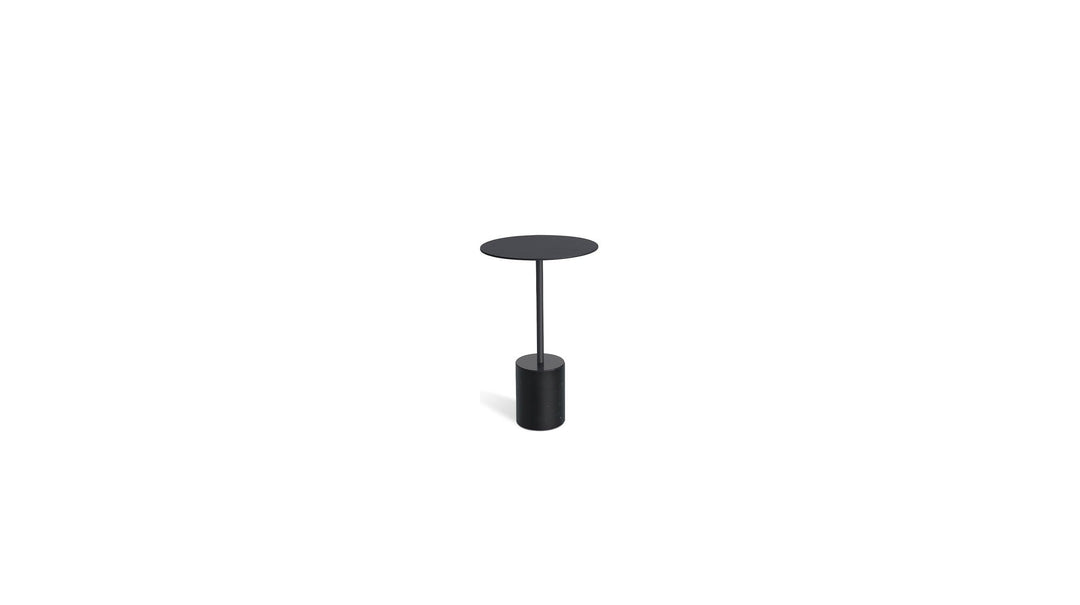 CIRCULO End Table in Black