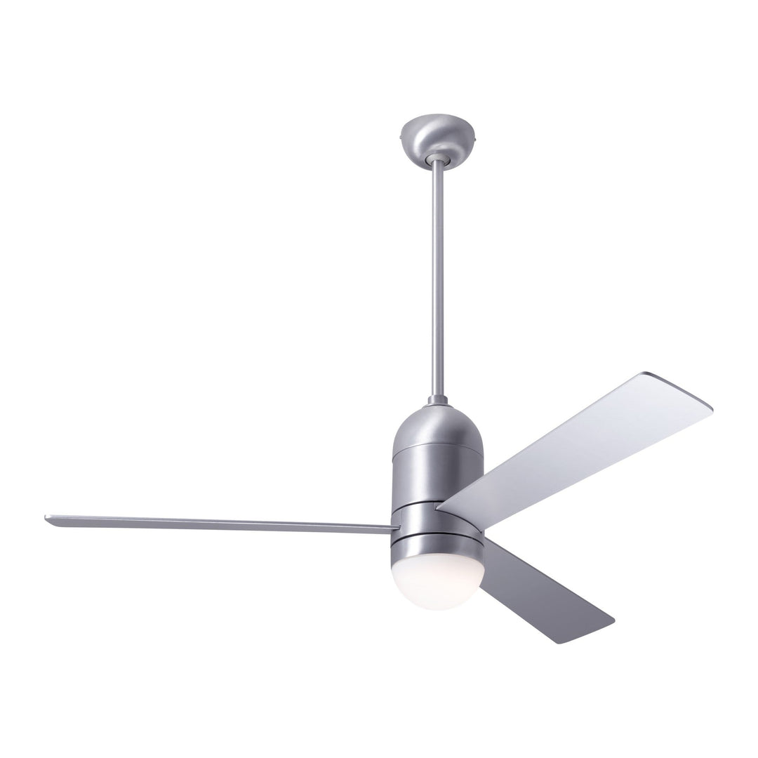 Cirrus DC Ceiling Fan by Modern Fan Co — centered square 