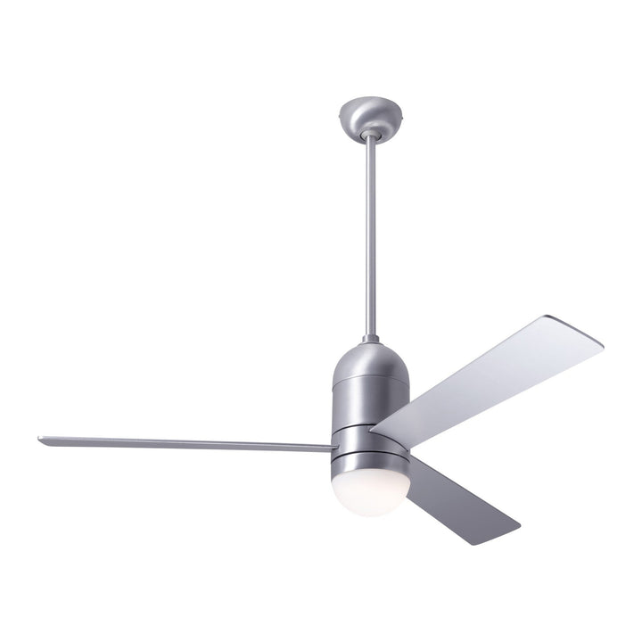 Cirrus DC Ceiling Fan by Modern Fan Co — centered square 