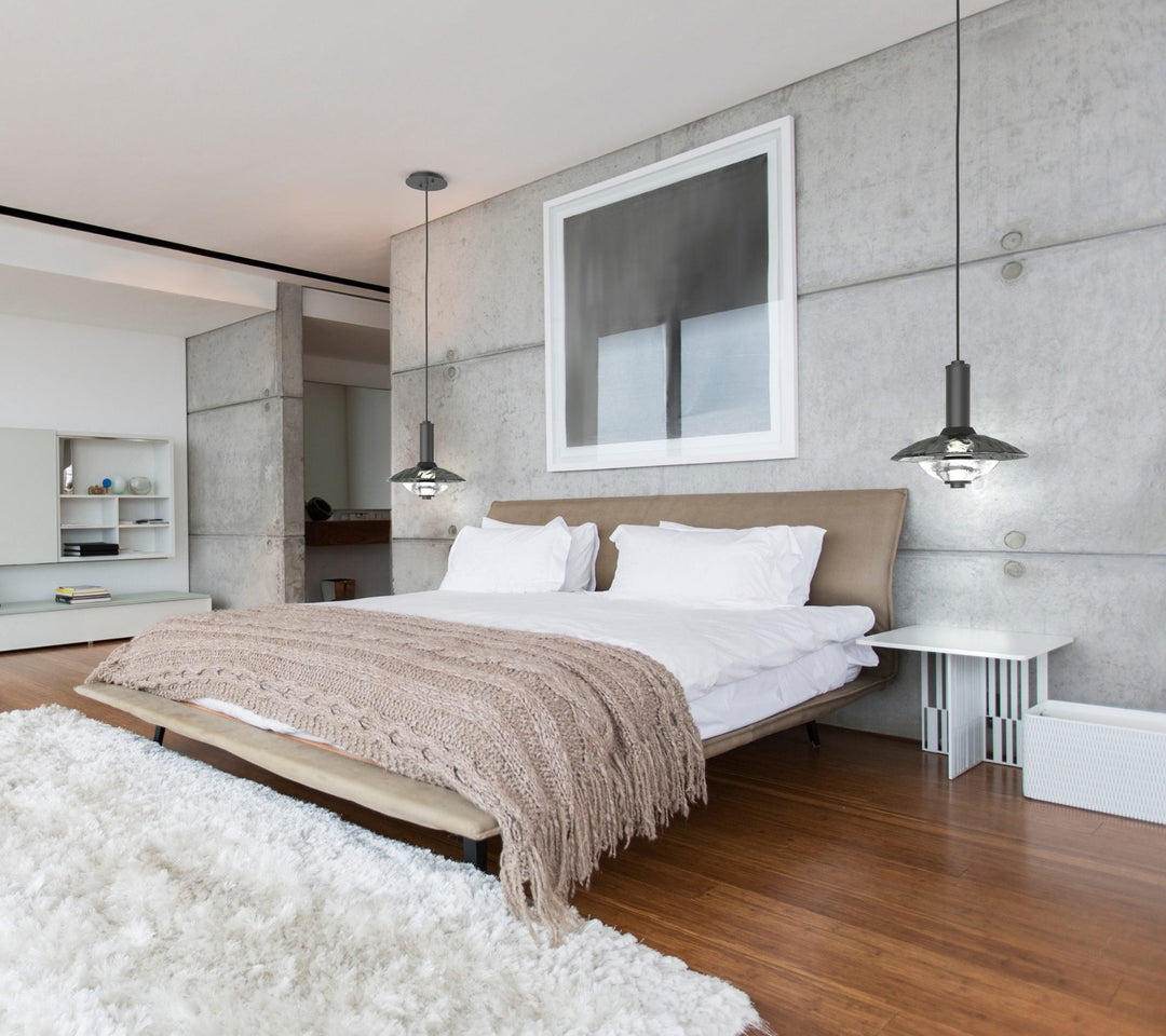 Cirrus Pendant by Hammerton Studio in a styled interior