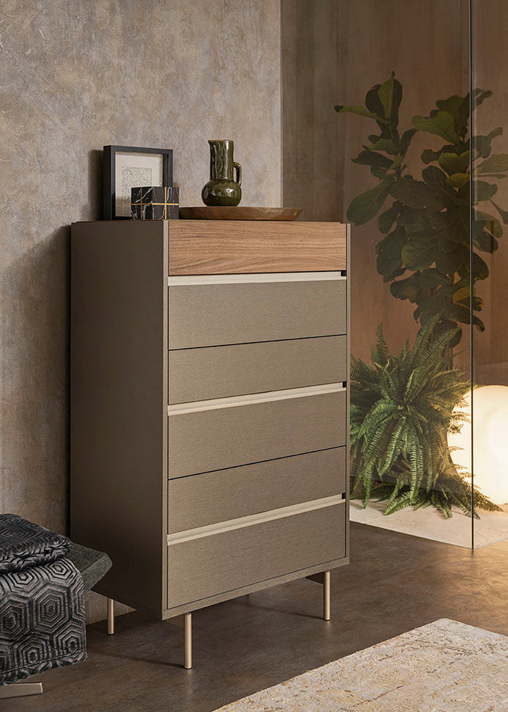 City Life Modern Bedroom Set ALF Group