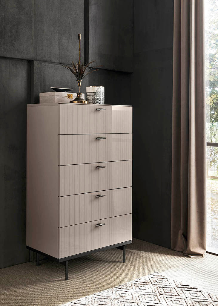 Claire Modern Bedroom Set ALF Group