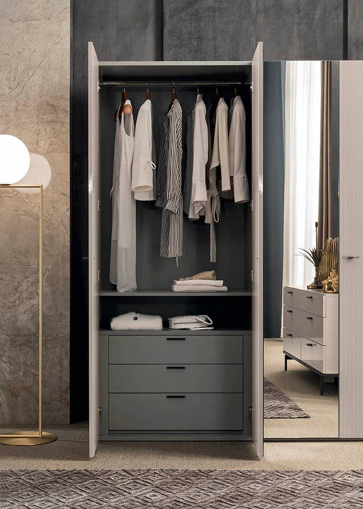 Claire Modern Bedroom Set ALF Group
