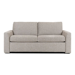 Clara Comfort Sleeper by American Leather — front studio view