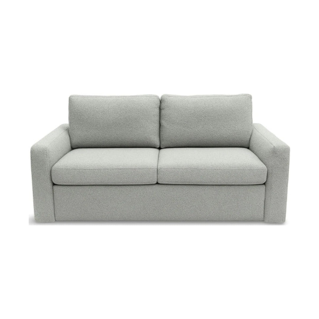 Clara Silver Sleeper American Leather