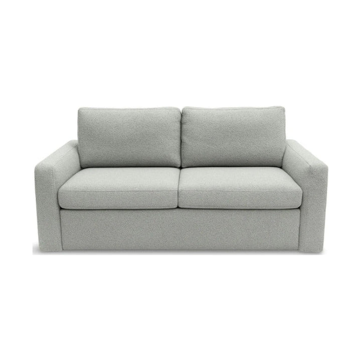 Clara Silver Sleeper American Leather