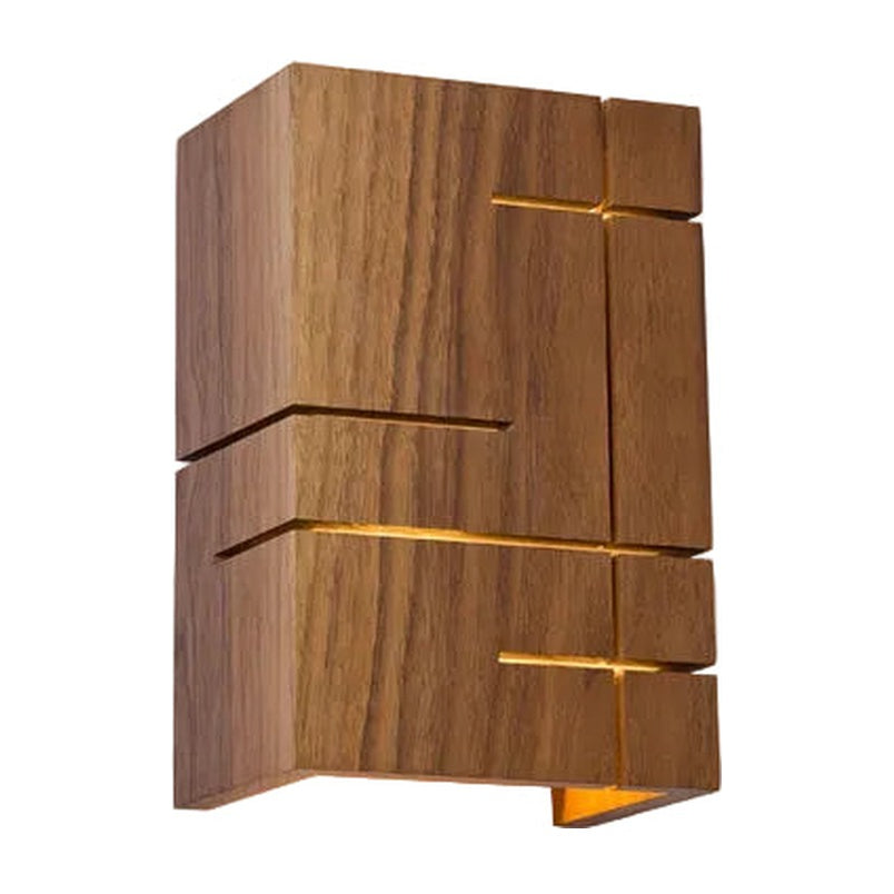 Claudo LED Sconce by Cerno