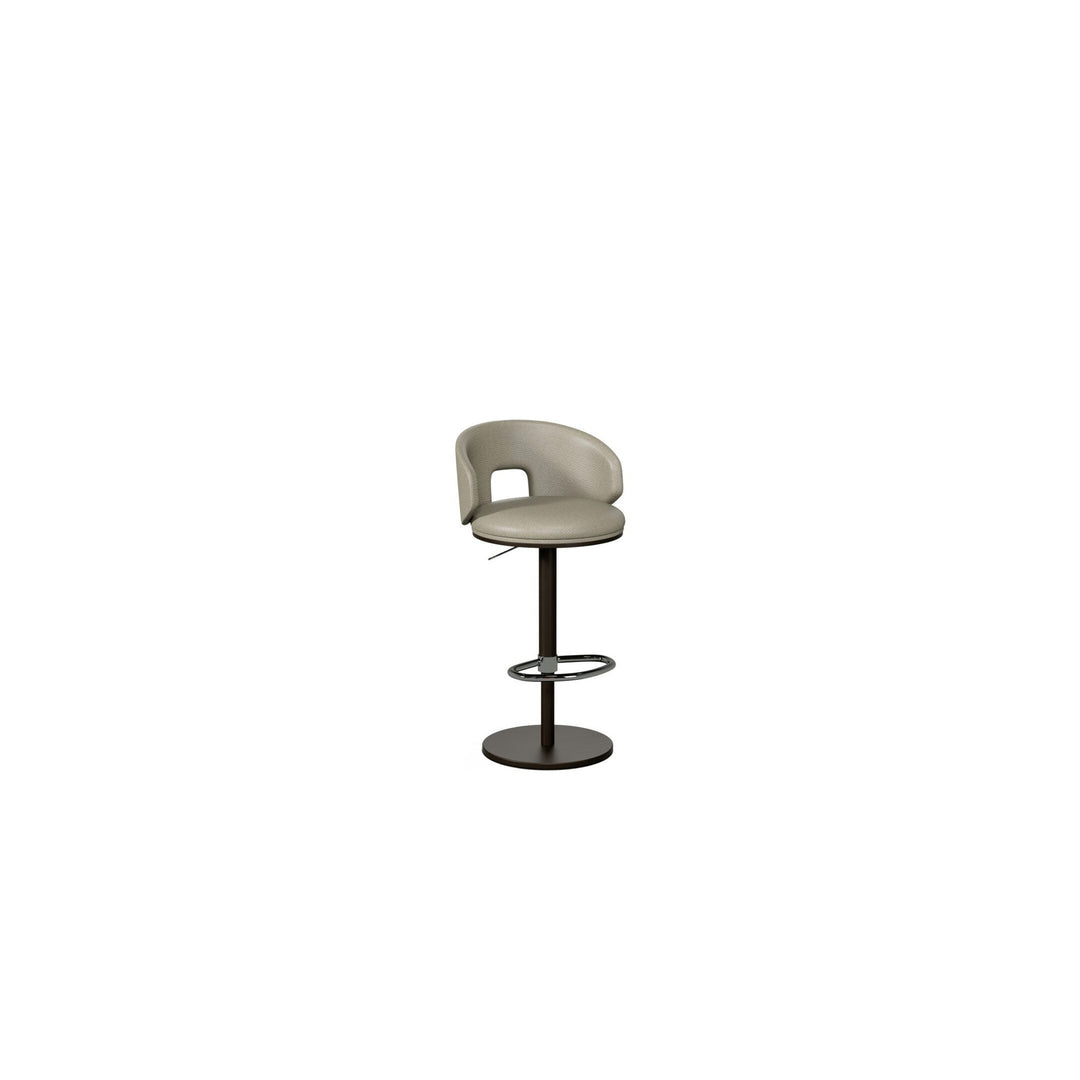 Clay Adjustable Stool Bar Stools Elite Modern